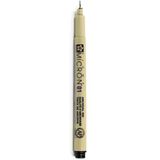 Sakura Pigma Micron 0.8 mm Siyah Çizim Kalemi