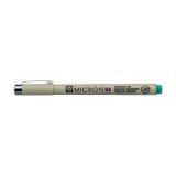Sakura Pigma Micron 08 0.5 mm Yeşil Teknik Çizim Kalemi