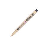 Sakura Pigma Micron 08 0.50 mm Siyah Teknik Çizim Kalemi