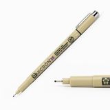 Sakura Pigma Micron 08 Yeşil 0,5 mm Çizim Kalemi