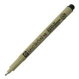 Sakura Pigma Micron 1.0 mm Siyah Teknik Çizim Kalemi