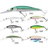 Sakura Rush Diver Longbill Minnow Floating Sahte Balığı