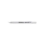 Sakura Supertrend Gelly Roll Beyaz Jel Mürekkepli Kalem 0.8 mm.
