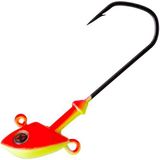 Sakura Verticool Jighead Red 10 gr 3'lü Sahte Yemi