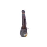 Sala Müzik Korunaklı Su Geçirmez Uzun Sap Baglama Saz Çantası Gig Bag Ysafe-307l