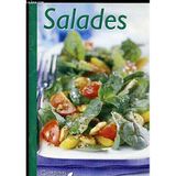 SALADES // SOMMAIRE : SALADE A LA SAUCE AIGRE DOUCE - SALADE A LA TOMATE ET A LA MOZZARELLE - SALADE COLOREE AUX PENNE - SALADE DE LENTILLES AUX POIVRONS - SALADE DE RIZ ASIATIQUE ECT