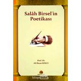 Salah Birsel’in Poetikası (Kapak Değişebilir)