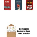 Salamina Askerleri (Çizgi Roman - Ciltli) + Işığın Hızı + Saplantı + Okuma Sticker'ları - 1279.8000000000002