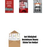 Salamina Askerleri (Çizgi Roman - Ciltli) + Karanlıkların Hükümdarı + Sahtekâr + Okuma Sticker'ları - 1536.3000000000002