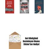 Salamina Askerleri (Çizgi Roman - Ciltli) + Salamina Askerleri (Ciltli) + Işığın Hızı + Okuma Sticker'ları - 1642.95