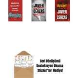 Salamina Askerleri (Çizgi Roman - Ciltli) + Salamina Askerleri (Ciltli) + Saplantı + Okuma Sticker'ları - 1370.25