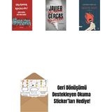 Salamina Askerleri (Çizgi Roman - Ciltli) + Salamina Askerleri + Işığın Hızı + Okuma Sticker'ları - 1544.4