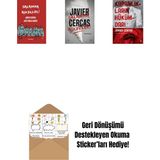 Salamina Askerleri (Çizgi Roman - Ciltli) + Salamina Askerleri + Karanlıkların Hükümdarı + Okuma Sticker'ları - 1439.1000000000001