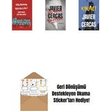 Salamina Askerleri (Çizgi Roman - Ciltli) + Salamina Askerleri + Kiracı + Okuma Sticker'ları - 1291.95