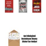 Salamina Askerleri (Çizgi Roman - Ciltli) + Salamina Askerleri + Saplantı + Okuma Sticker'ları - 1273.0500000000002