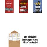 Salamina Askerleri (Çizgi Roman - Ciltli) + Saplantı + Kiracı + Okuma Sticker'ları - 1027.3500000000001