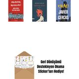 Salamina Askerleri (Çizgi Roman) + Işığın Hızı + Kiracı + Okuma Sticker'ları - 1104.3000000000002