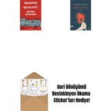 Salamina Askerleri (Çizgi Roman) + Işığın Hızı + Okuma Sticker'ları - 869.40000000000009