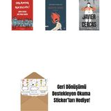 Salamina Askerleri (Çizgi Roman) + Işığın Hızı + Sahtekâr + Okuma Sticker'ları - 1447.2