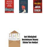 Salamina Askerleri (Çizgi Roman) + Işığın Hızı + Saplantı + Okuma Sticker'ları - 1084.0500000000002