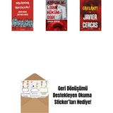 Salamina Askerleri (Çizgi Roman) + Karanlıkların Hükümdarı + Saplantı + Okuma Sticker'ları - 978.75000000000011