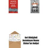 Salamina Askerleri (Çizgi Roman) + Sahtekâr + Okuma Sticker'ları - 959.85