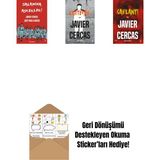 Salamina Askerleri (Çizgi Roman) + Sahtekâr + Saplantı + Okuma Sticker'ları - 1174.5