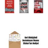 Salamina Askerleri (Çizgi Roman) + Salamina Askerleri (Ciltli) + Karanlıkların Hükümdarı + Okuma Sticker'ları - 1340.5500000000002