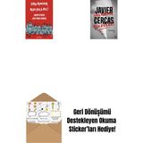 Salamina Askerleri (Çizgi Roman) + Salamina Askerleri (Ciltli) + Okuma Sticker'ları - 959.85