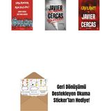 Salamina Askerleri (Çizgi Roman) + Salamina Askerleri (Ciltli) + Saplantı + Okuma Sticker'ları - 1174.5