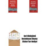Salamina Askerleri (Çizgi Roman) + Salamina Askerleri (Çizgi Roman - Ciltli) + Okuma Sticker'ları - 959.85