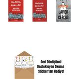 Salamina Askerleri (Çizgi Roman) + Salamina Askerleri (Çizgi Roman - Ciltli) + Sahtekâr + Okuma Sticker'ları - 1536.3000000000002
