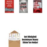 Salamina Askerleri (Çizgi Roman) + Salamina Askerleri + Karanlıkların Hükümdarı + Okuma Sticker'ları - 1243.3500000000001