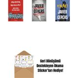 Salamina Askerleri (Çizgi Roman) + Salamina Askerleri + Kiracı + Okuma Sticker'ları - 1096.2