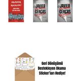 Salamina Askerleri (Çizgi Roman) + Salamina Askerleri + Salamina Askerleri (Ciltli) + Okuma Sticker'ları - 1439.1000000000001