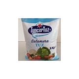 Salamura Tuzu 3 kg (Turşuluk, Yaprak, Peynirlik Tuz ) - 1,5 kg