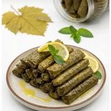 Salamura Yaprak Manisa Sultaniye Üzüm Yaprağı 5 kg Bidon Ince Damarsız