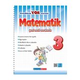 Salan Yayınları 3. Sınıf Problem Yok Serisi Matematik Soru Bankası