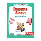 Salan Yayınları 4.sınıf 7 Deneme Sınavı