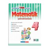 Salan Yayınları 4. Sınıf Problem Yok Serisi Matematik Soru Bankası