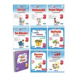 Salan Yayınları Salan 3. sınıf Problem Yok Set + sadece dört işlem kitabı