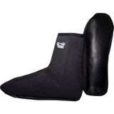 Salar Salarticaret Termal Mest Çorap Unisex Model Su Geçirmez 35 No - Siyah - Standart