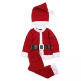 Salarticaret Erkek Çocuk Noel Kostümü Yılbaşı Kıyafeti