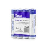 salarticaret Kumanda Pili Orbus Ince Kalem Pil Aaa 1-5 Volt 4 Adet