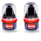 Salarticaret Show Lacivert Deri Ayakkabı Boyası Hazır Boya 50 Ml