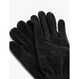 Salarticaret siyah polar eldiven unisex