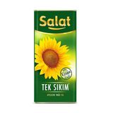 Salat 5 lt Pet Ayçiçek Yağı