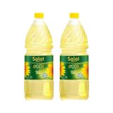 SALAT AYÇİÇEK YAĞI 2 LT PET x 2 ADET