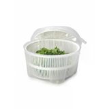 Salata Kurutucu Bpa Free Kilitli Kapaklı Sebze Kurutma Kabı