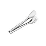 Salata Maşası - 24 Cm Çelik Gri